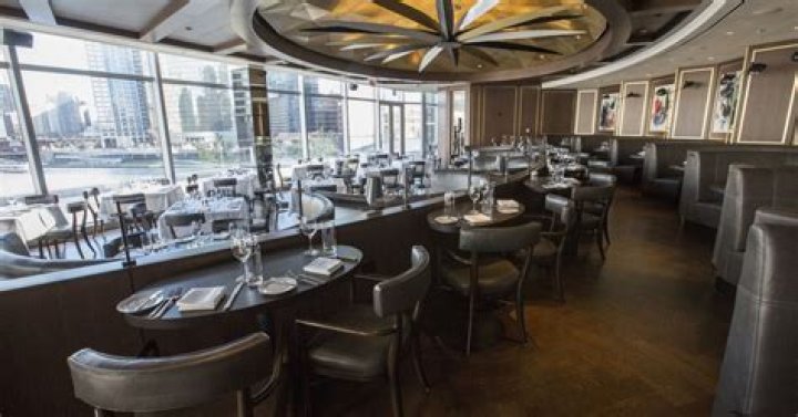 How Gibsons Italia Became Chicago&rsquo;s Most Beautiful New Restaurant