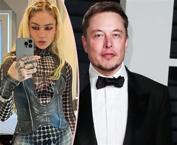 How Grimes and Elon Musk&rsquo;s &lsquo;secret&rsquo; daughter broke the news of her own