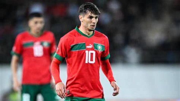 How is Brahim D&iacute;az's contract with Real Madrid and when can he return