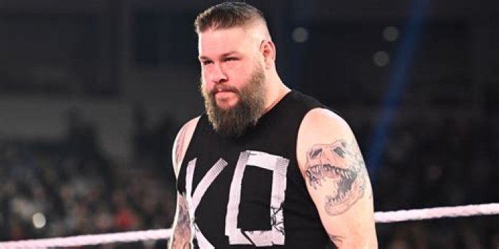 How Kevin Owens ran his mouth to WWE stardom and a fight with Stone Cold