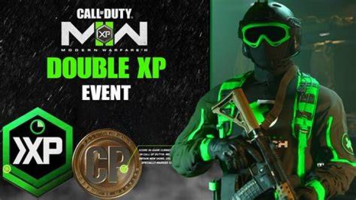 How Long Will The Latest Double XP Event Run In MW2?