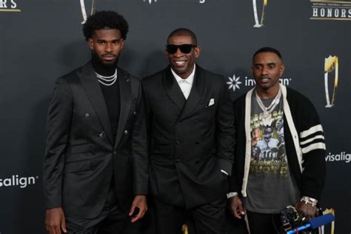 How Many Kids Does Deion Sanders Have? Exploring Colorado HC&rsquo;s Family Tree
