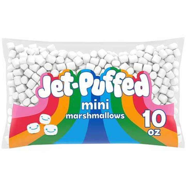 How Many Little Marshmallows Does Gabby Marshall Have?