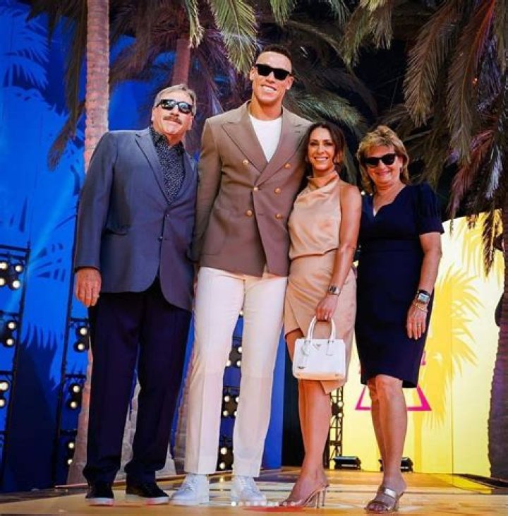 How Many Siblings Does Aaron Judge Have?