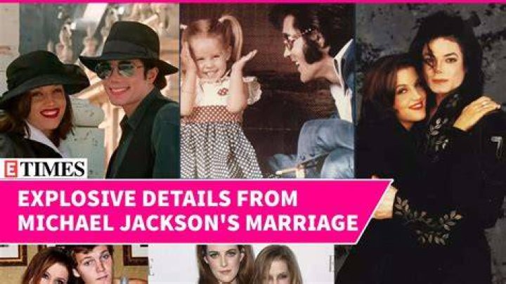 How Many Times Has Jackson Been Married? POPSUGAR Celebrity