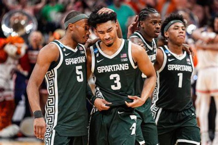 How Michigan State basketball got gritty mustwin on senior night