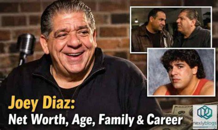 How much is Joey Diaz's Net Worth in 2023