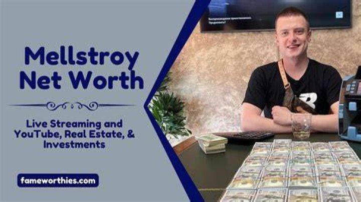How Much Is Mellstroy Worth: An In-depth Analysis