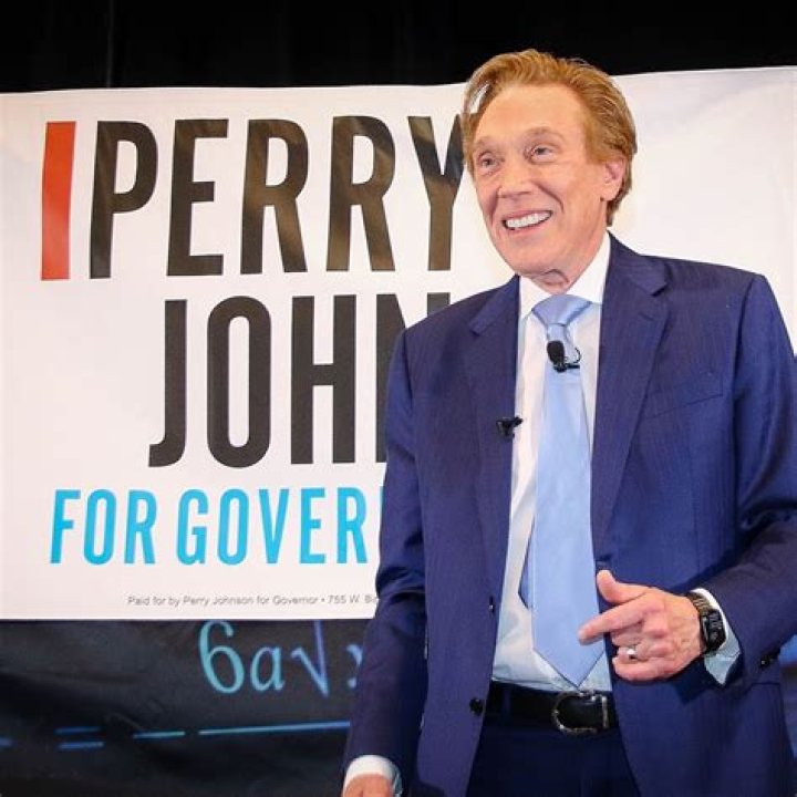 How Much Is Perry Johnson Net Worth? A Look At His Financial Success!