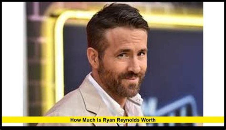 How much is Reed Ryan worth?