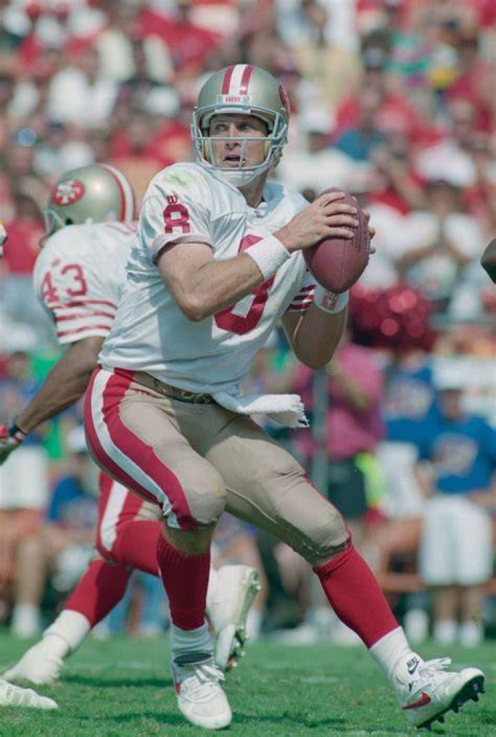How Much Is Steve Young Worth: Uncovering The Quarterback's Fortune