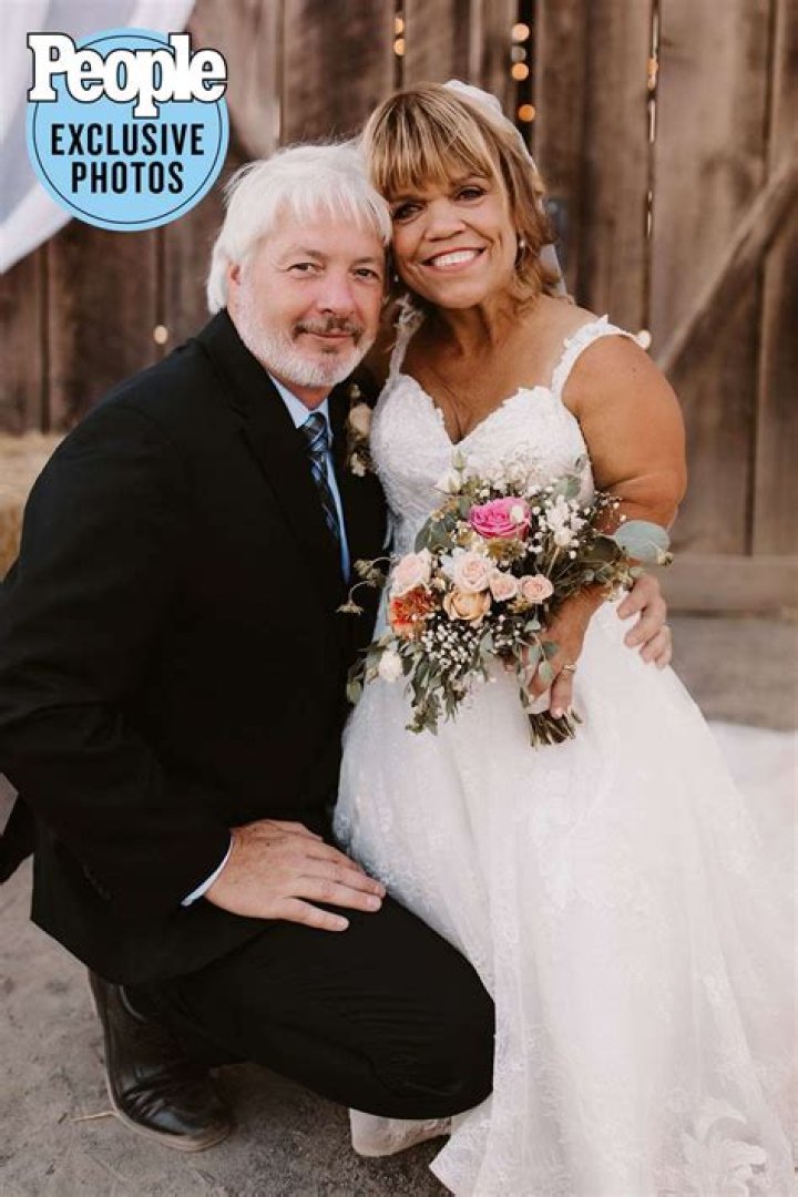 How Old Is Amy Roloff's Husband, Chris?