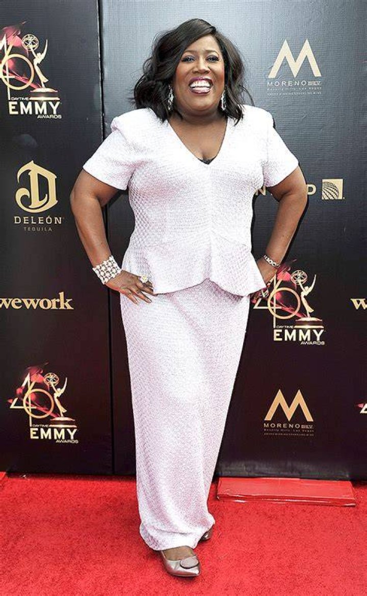 How Old Is Comedian Sheryl Underwood