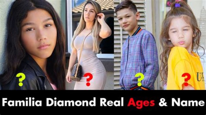 How Old Is Esthalla Diamond