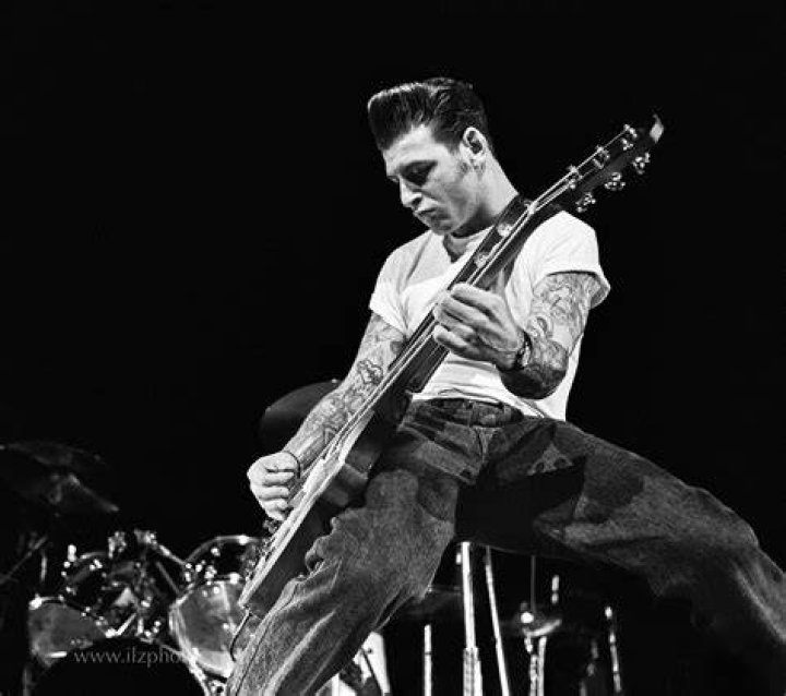 How Old Is He? Discover Mike Ness's Age