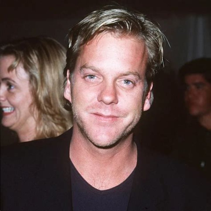 How Old Is Kiefer Sutherland? Check His Age Here