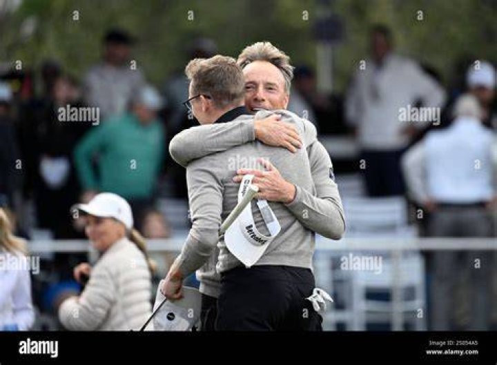 How Old Is Stefan Langer? Personal Details To Know About Bernhard Langer Son