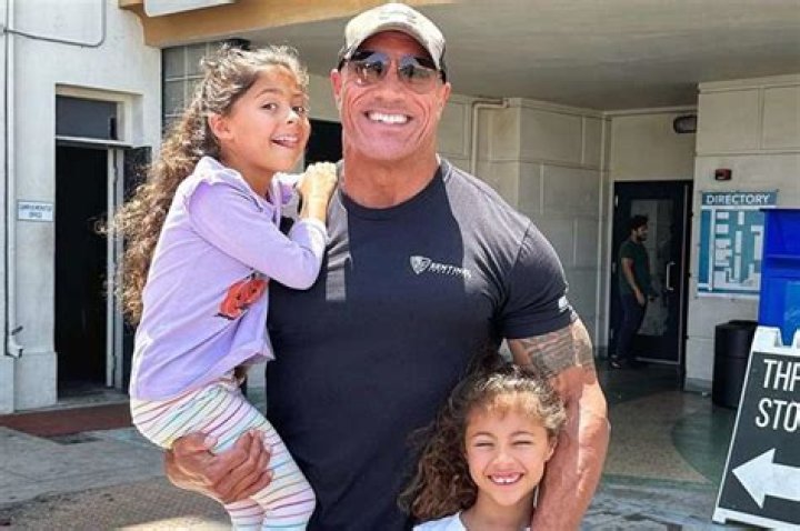 How Old Is The Rock's Youngest Daughter: Unravelling The Mystery