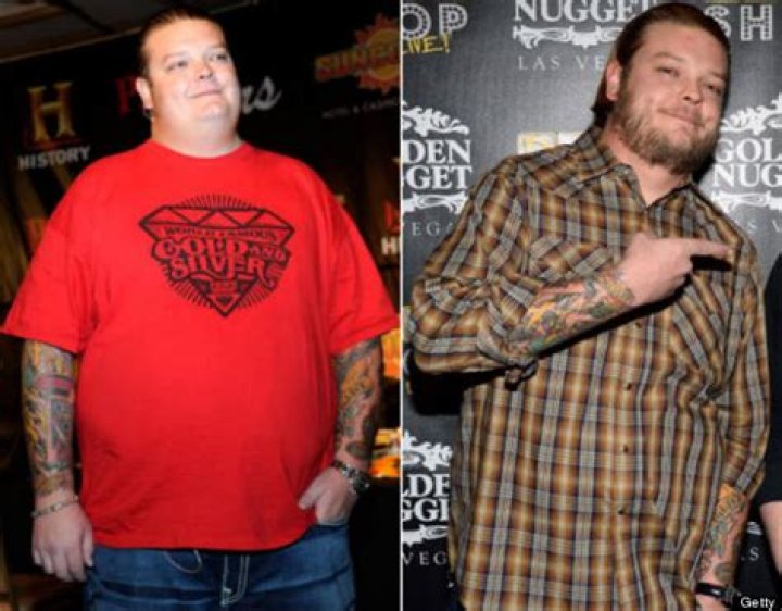 How Pawn Stars' Corey Harrison Lost Weight: A Journey To Transformation