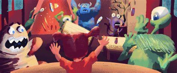 How Pixar Developed &lsquo;Art&rsquo; for &lsquo;Monsters University&rsquo; The New York Times