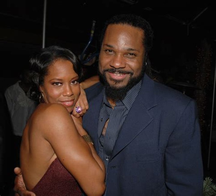 How rich is Regina King's ex husband? |
