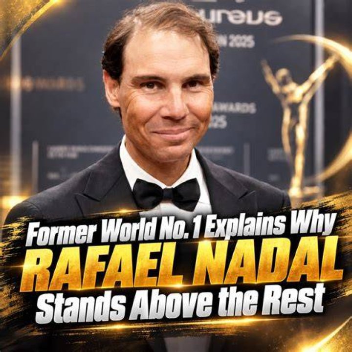 How rich is the former World No. 1? ·