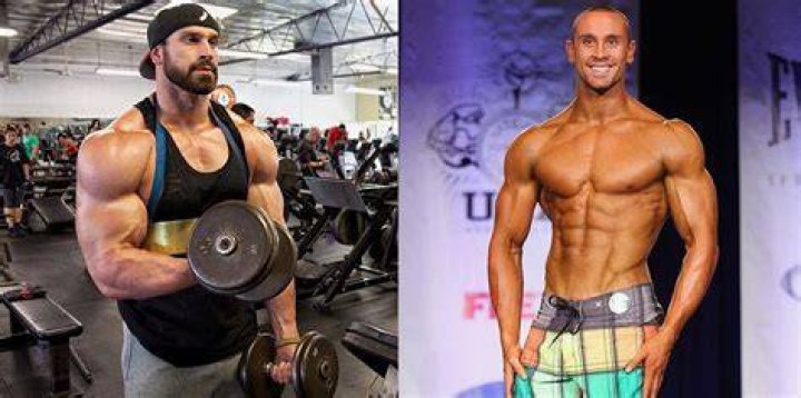 How tall is Bradley Martyn? Bradley Martyn Height, Age, Weight and Much