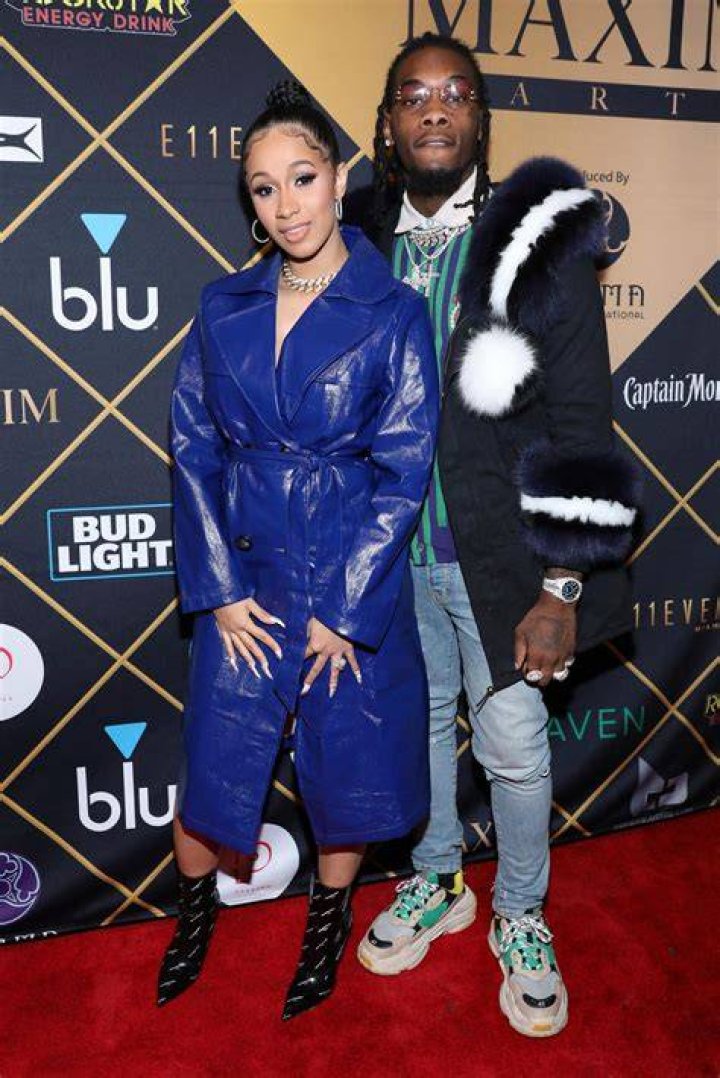 How tall is Cardi B Super Stars Bio