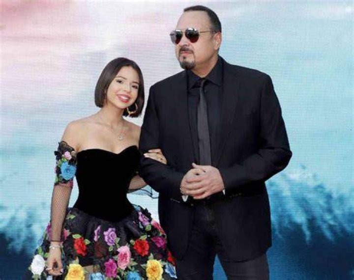 How tall is pepe aguilar Telegraph