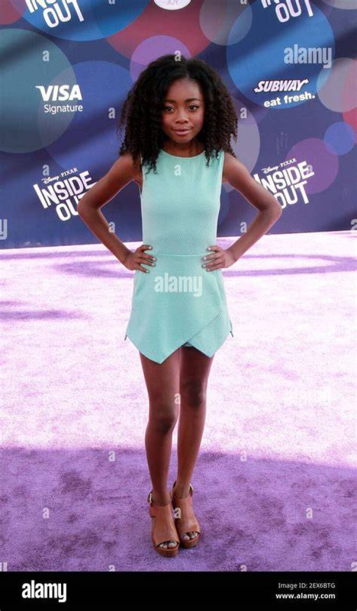 How Tall Is Skai Jackson? Find Out The Answer