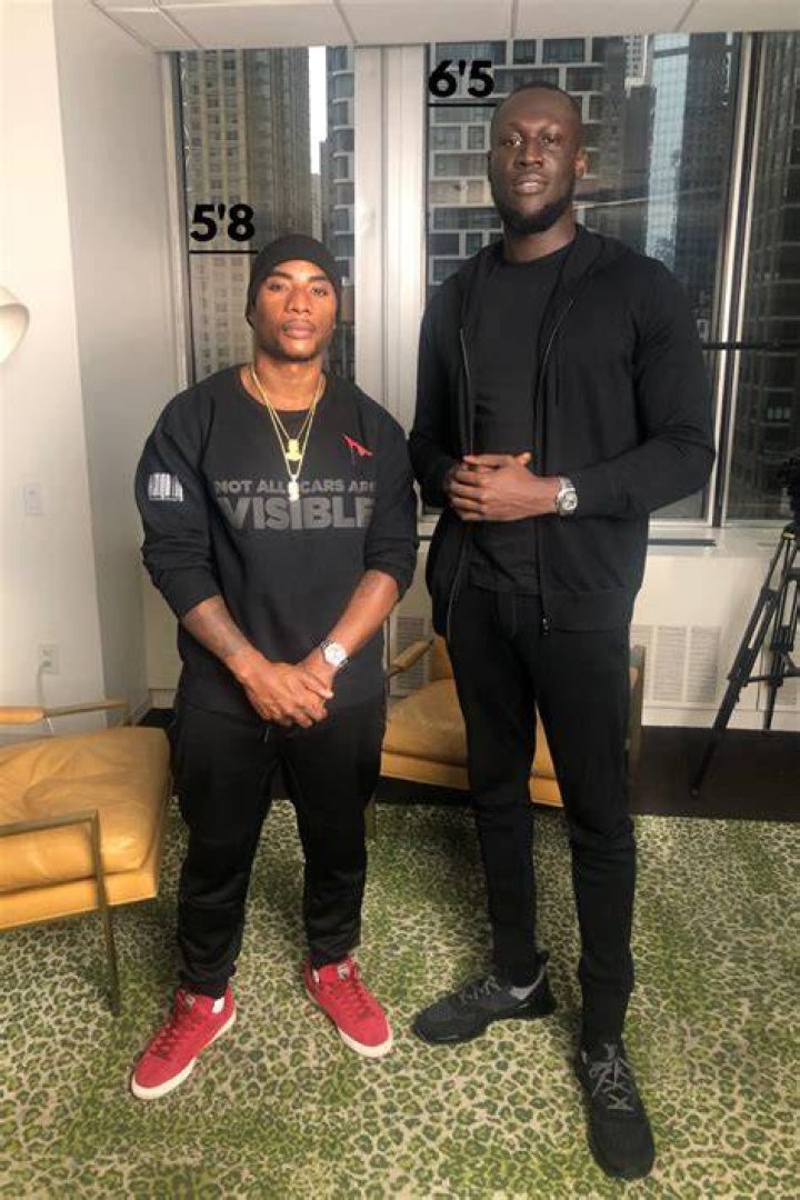 How Tall Is Stormzy? Unlocking The Stats Behind His Impressive Height