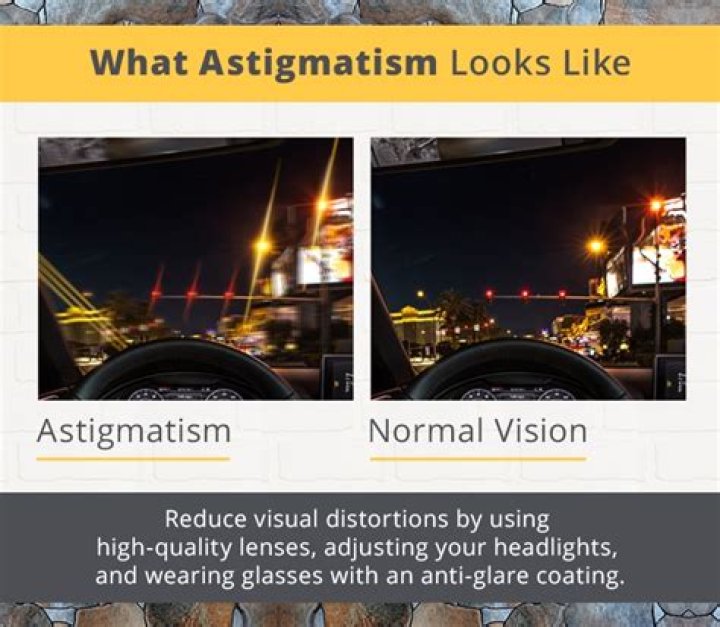 How To Conquer Night Driving With Astigmatism