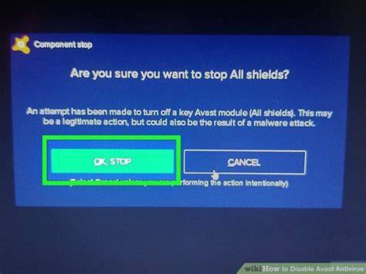 How to disable avast antivirus temporarily windows 10 nursesno