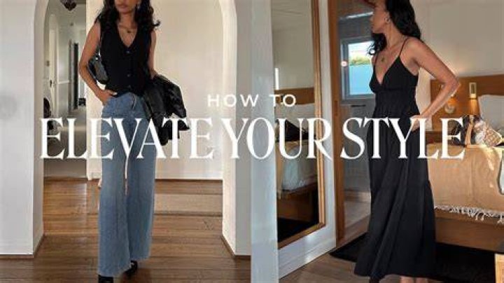 How To Elevate Your Style With The Perfect Wore
