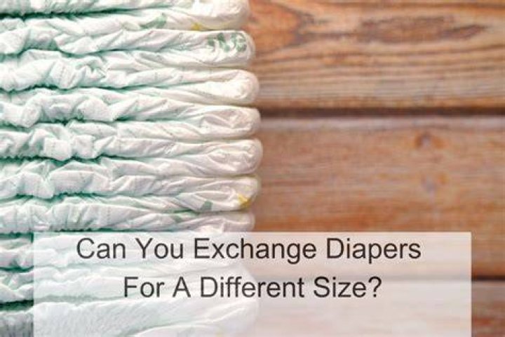 How To Exchange Diapers From Baby Shower Happy Venturers