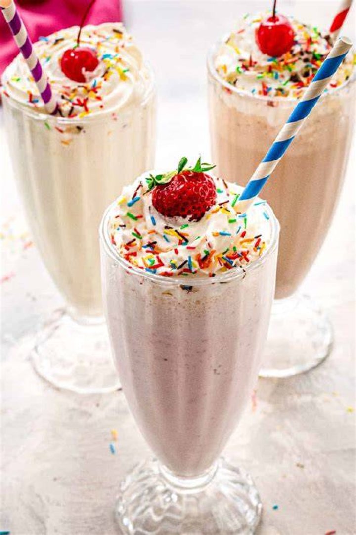 How to Make a Milkshake Emely Grp