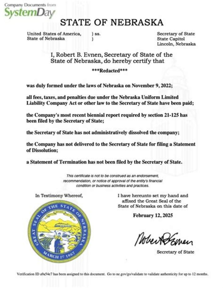 How To Obtain A Nebraska Teaching Certificate