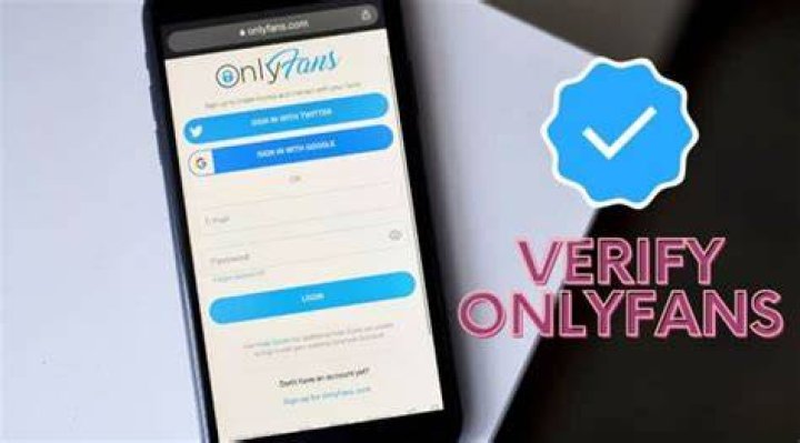 How to verify your OnlyFans account as a Creator