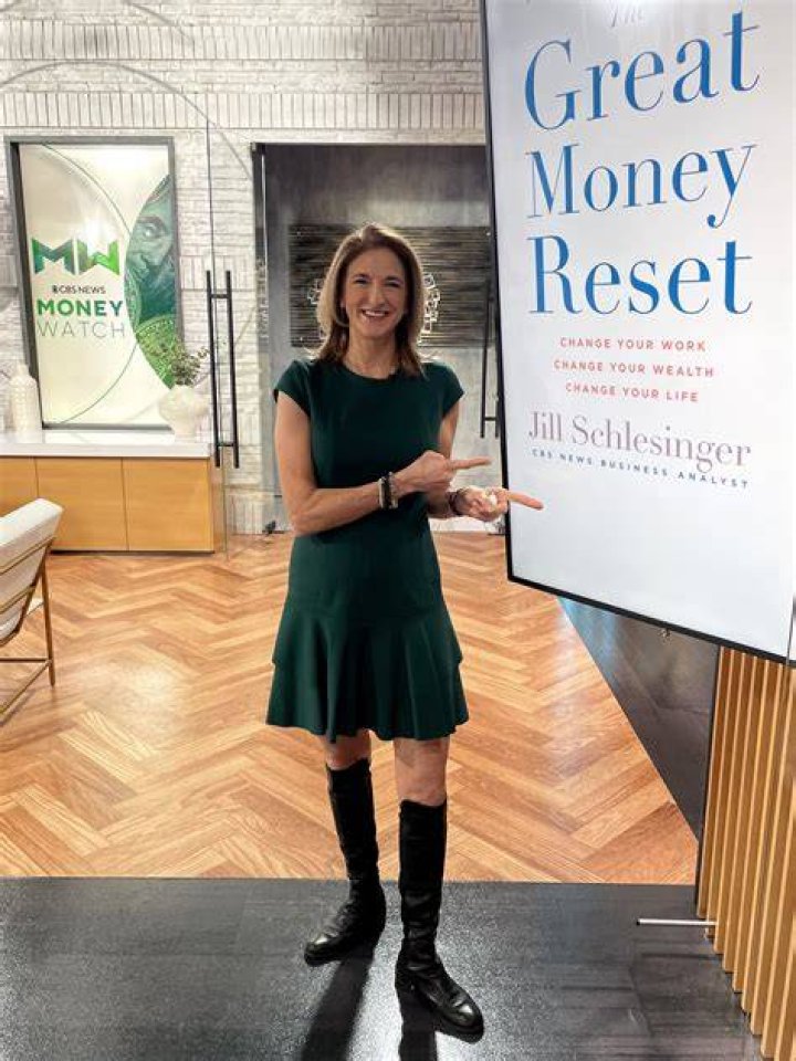 How Young Is Jill Schlesinger: Exploring Her Age
