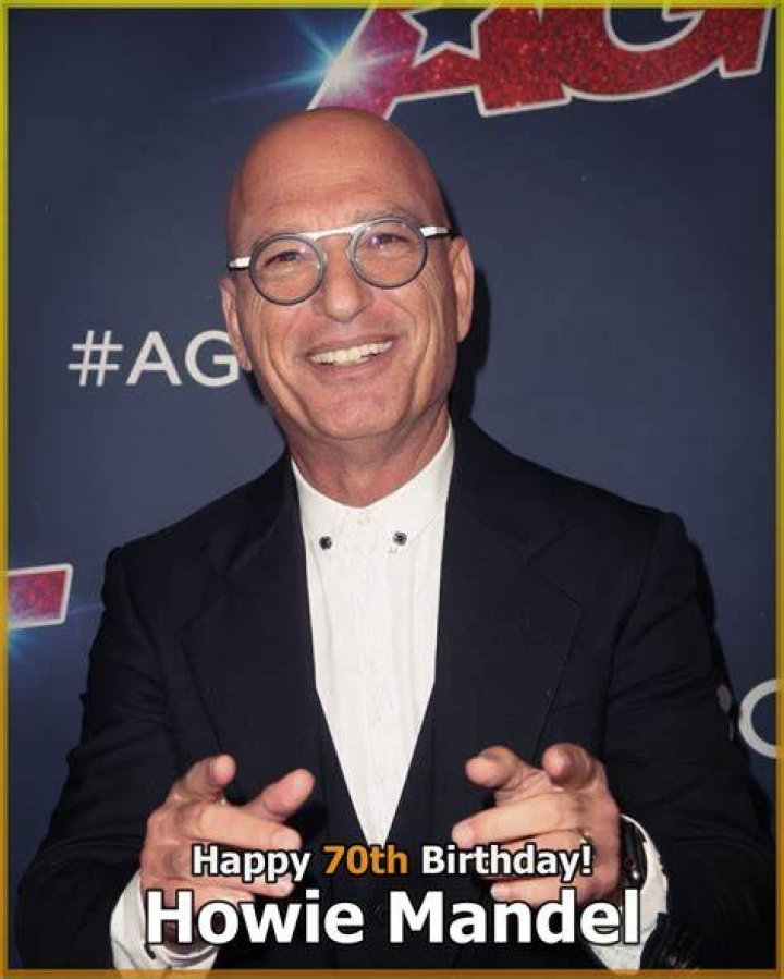 Howie Mandel: Legendary Comedian And TV Host
