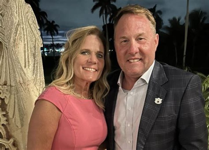 Hugh Freeze Wife: Who is Jill Freeze?