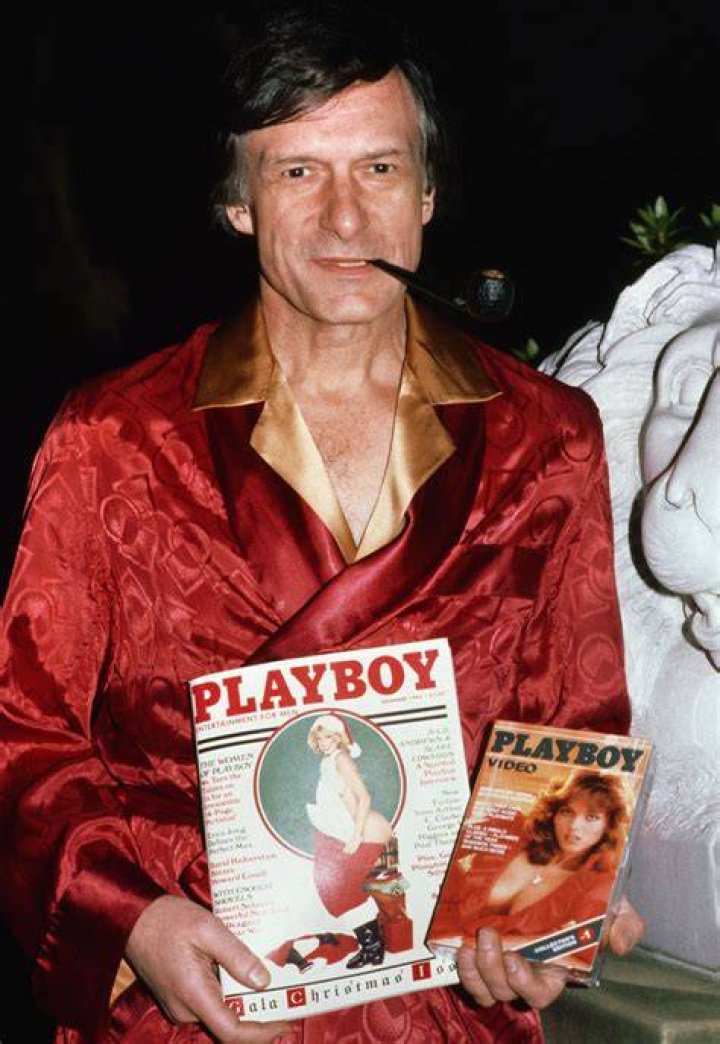 Hugh Hefner's many Playmates slide 19 NY Daily News