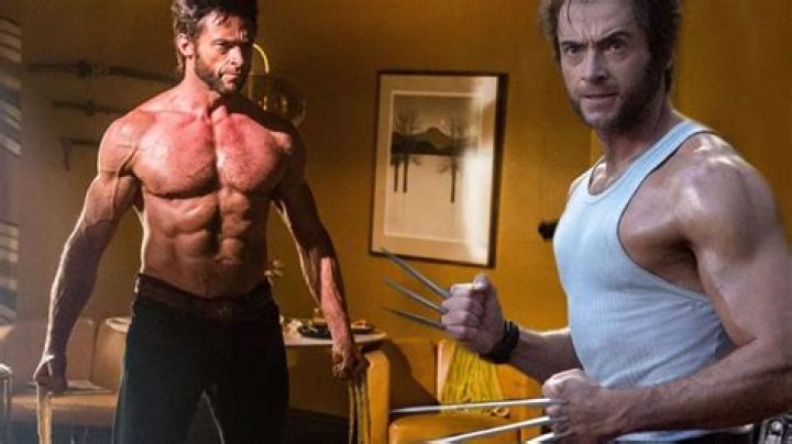Hugh Jackman before & after Wolverine star body transformation over