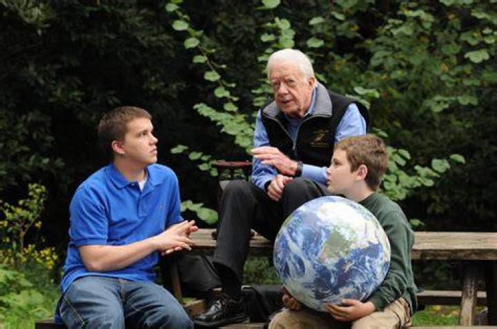 Hugo James Wentzel Is Amy Carter's Child Jimmy Carter's Grandson News
