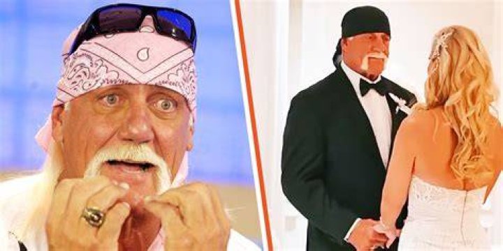 Hulk Hogan, 70, marries Sky Daily, 45, in intimate Florida wedding HELLO!