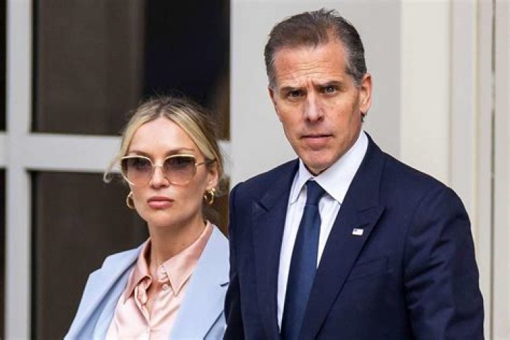 Hunter Biden's Wife: A Comprehensive Guide To Her Background, Education, And Career