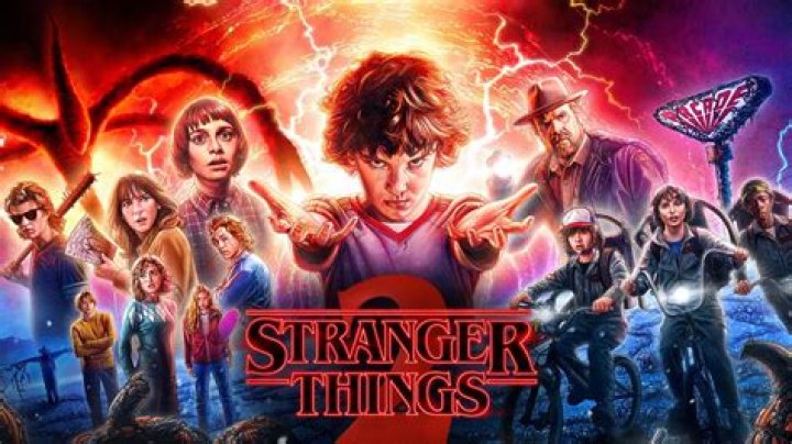 H&igrave;nh nền từ Stranger Things Top Những H&igrave;nh Ảnh Đẹp