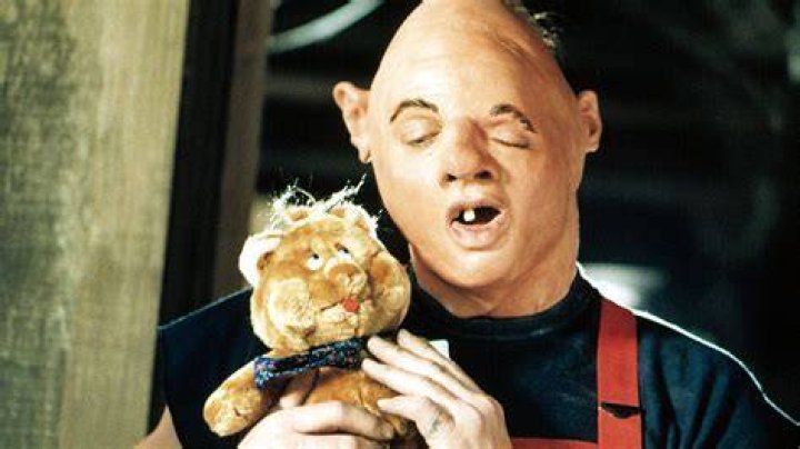 &laquo;I Goonies&raquo;, perch&eacute; non puoi non amare Sloth. Ps. non scrivete Slot