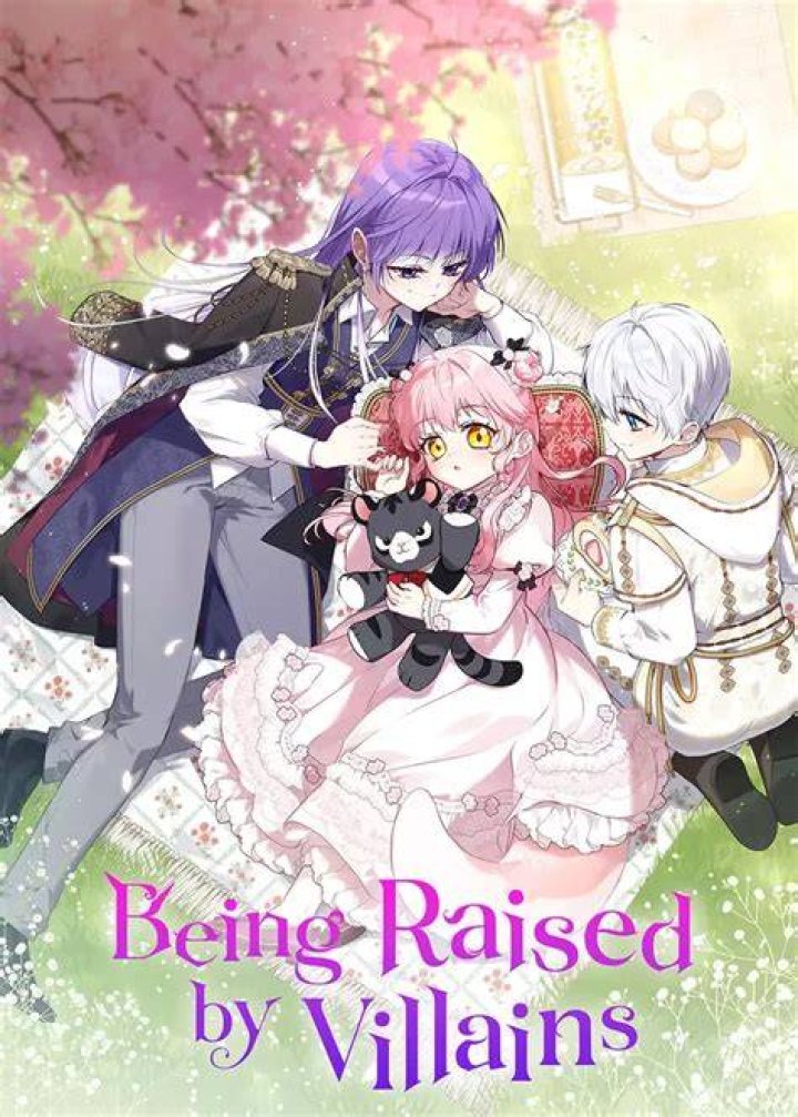 I&rsquo;m being raised by villains Chapter 1 Top Manhua