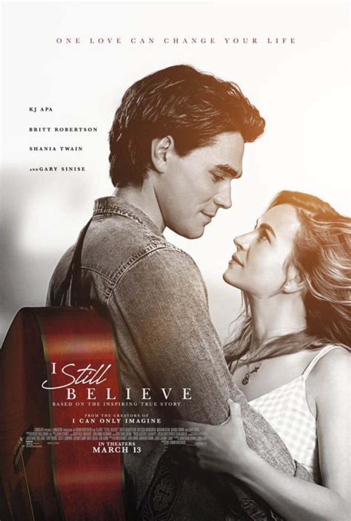 I Still Believe The RealLife Story Behind Movie